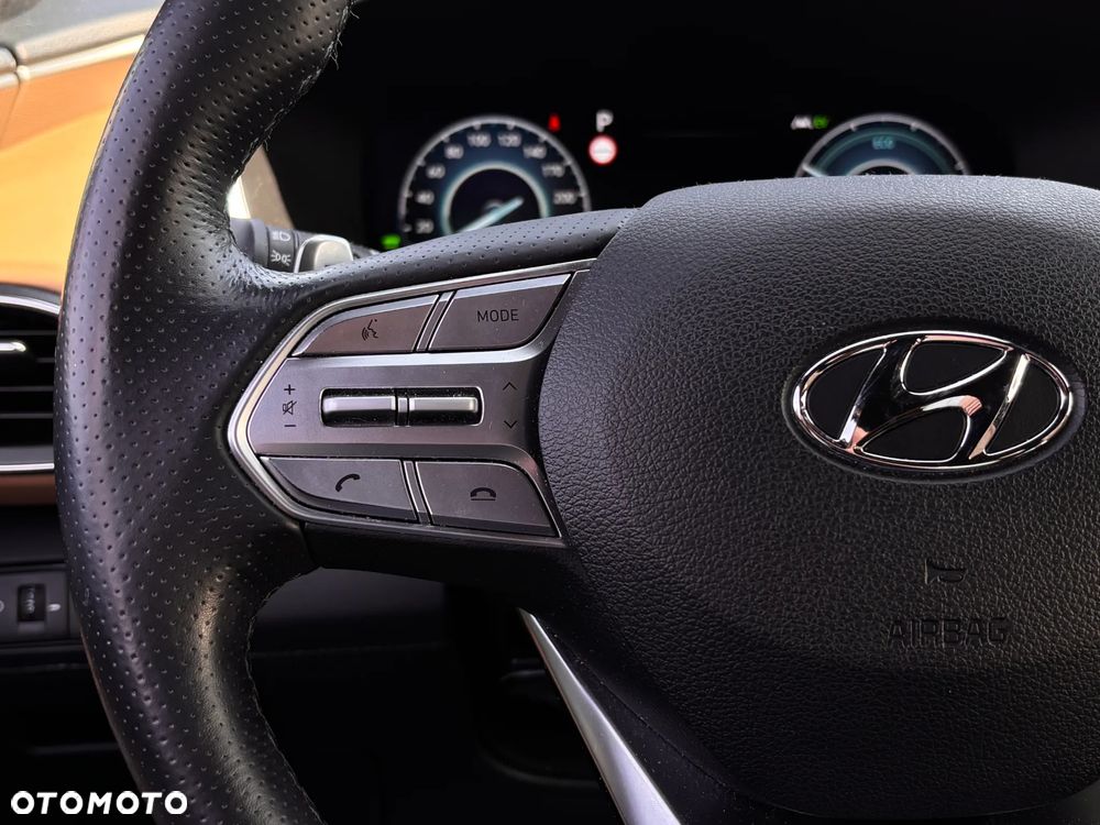 Hyundai Santa Fe - 16