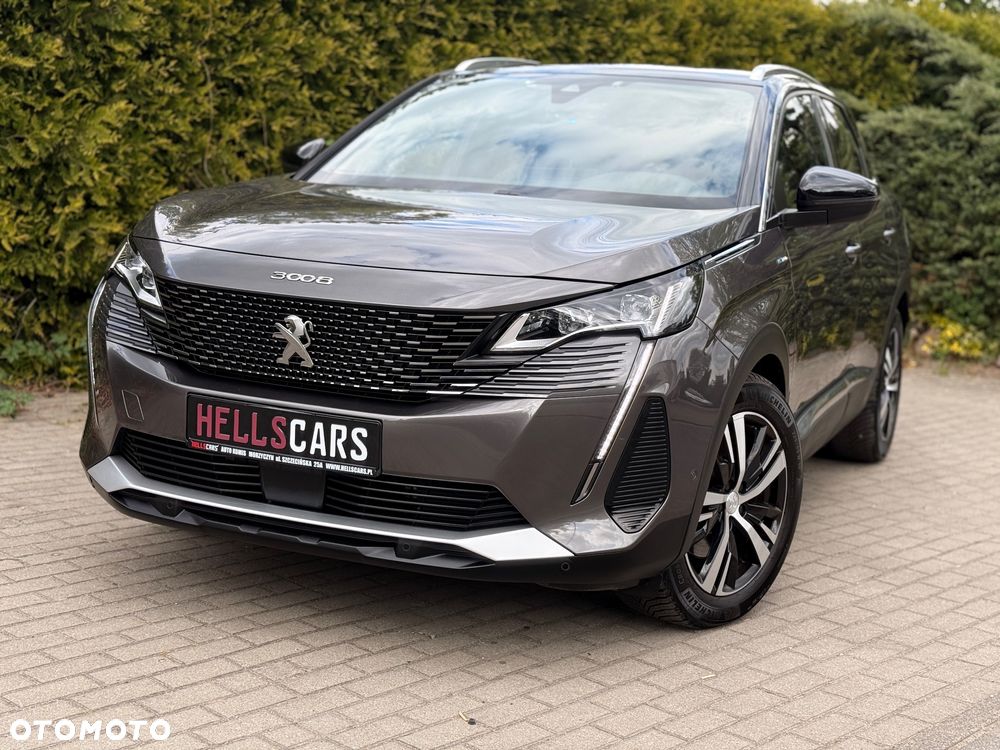 Peugeot 3008 - 10