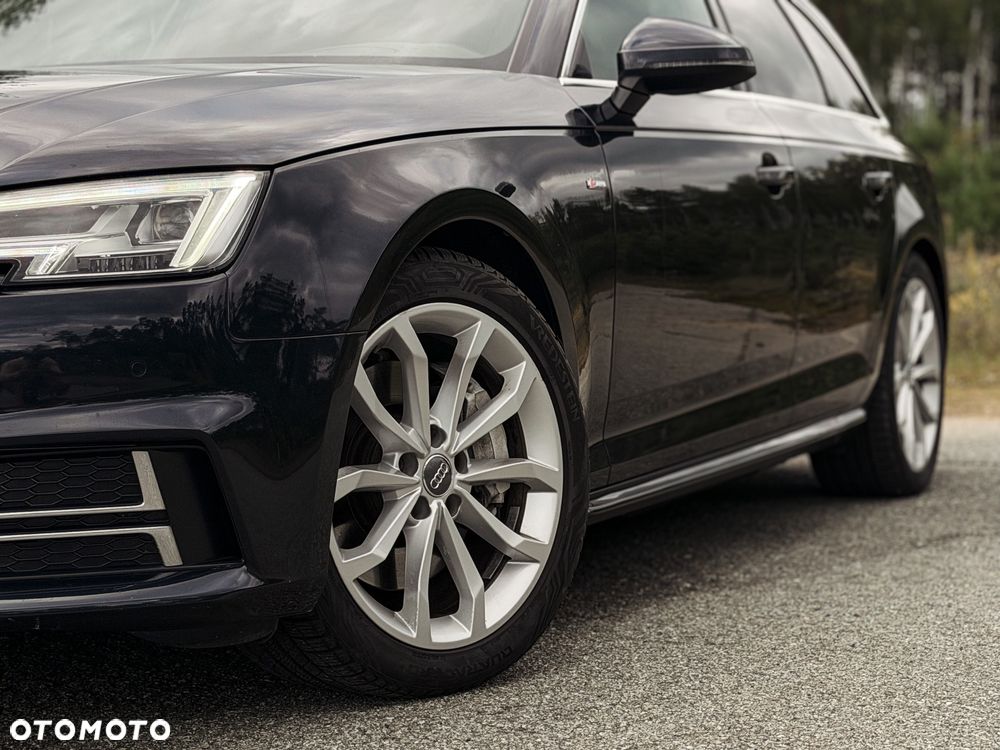 Audi A4 Avant 3.0 TDI quattro tiptronic design - 9