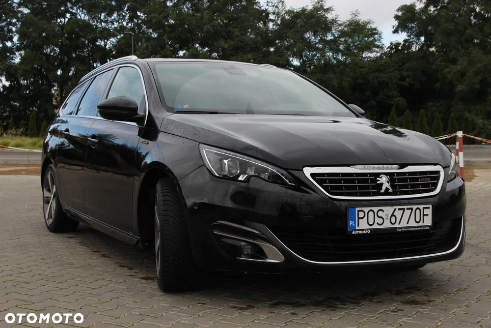 Peugeot 308 SW BlueHDi 120 EAT6 Stop & Start GT-Line Edition - 1
