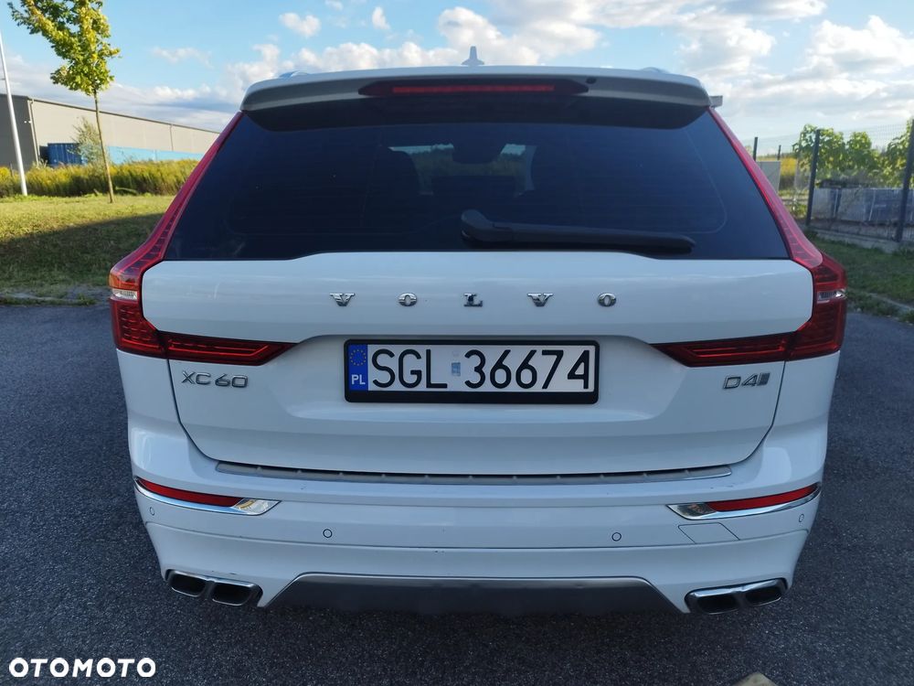 Volvo XC 60 D4 Inscription - 9