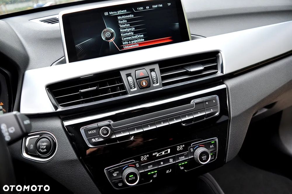 BMW X1 sDrive18d Business Edition - 34