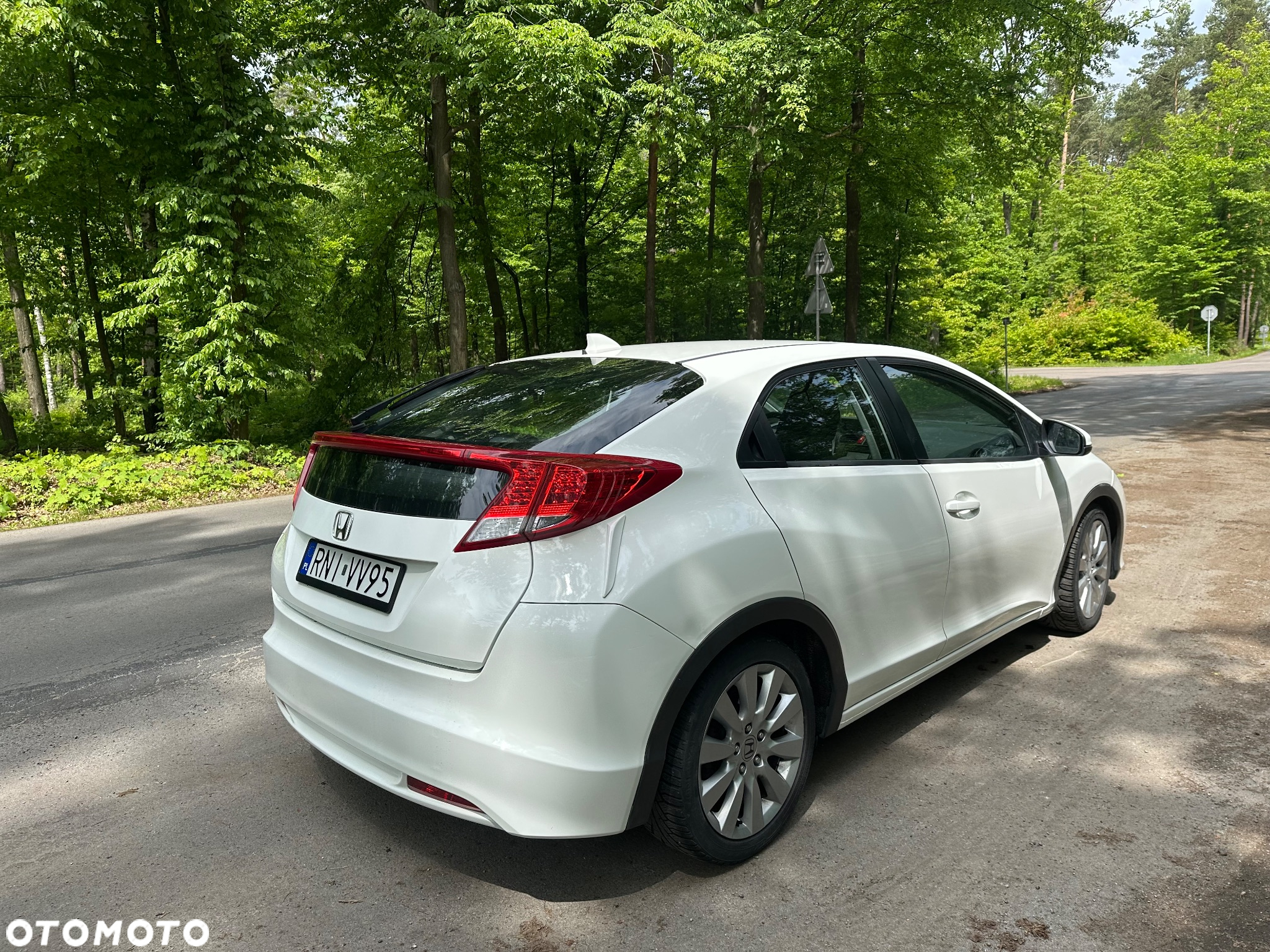 Honda Civic 1.6 i-DTEC Comfort Navi SD - 4