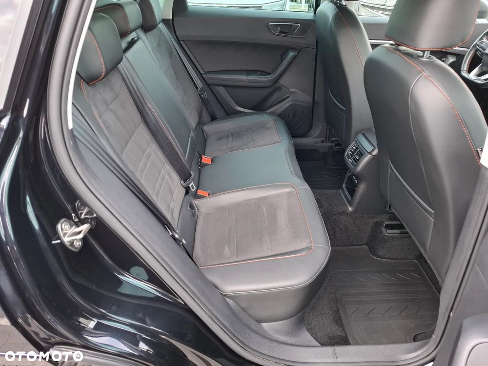 Seat Ateca 1.5 TSI FR S&S DSG - 13