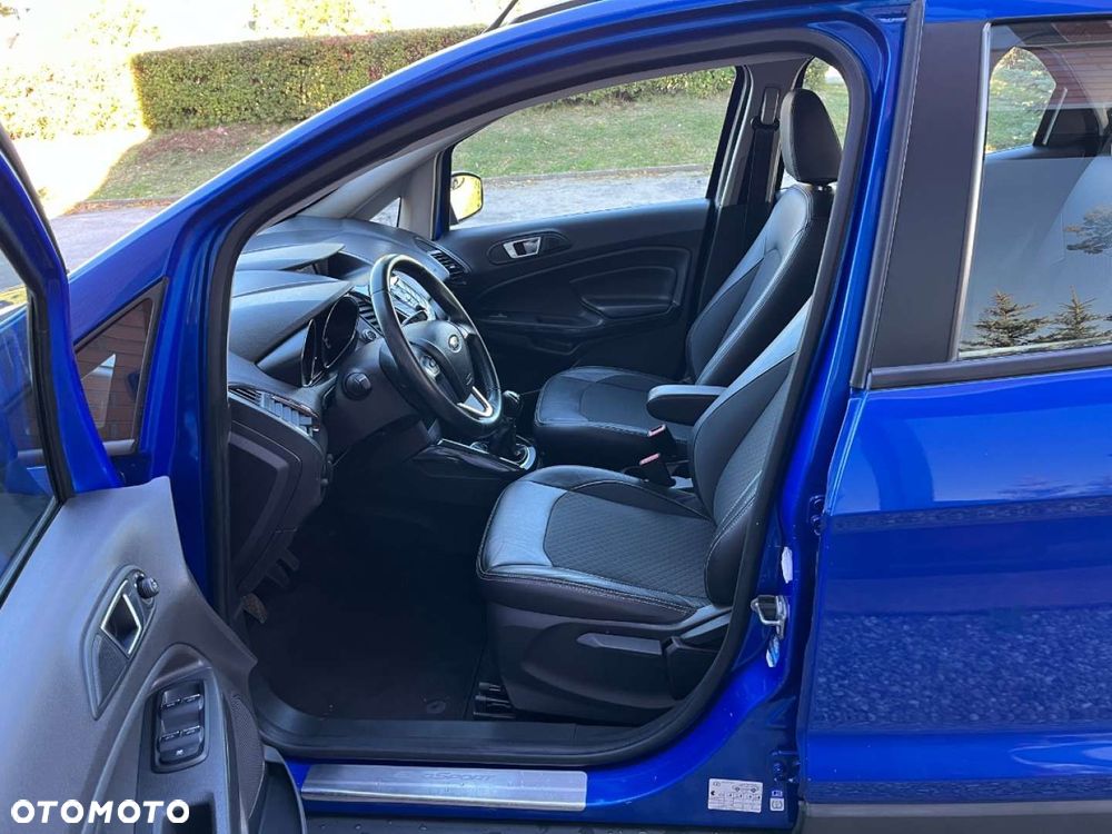Ford EcoSport 1.5 EcoBlue COOL&CONNECT - 18