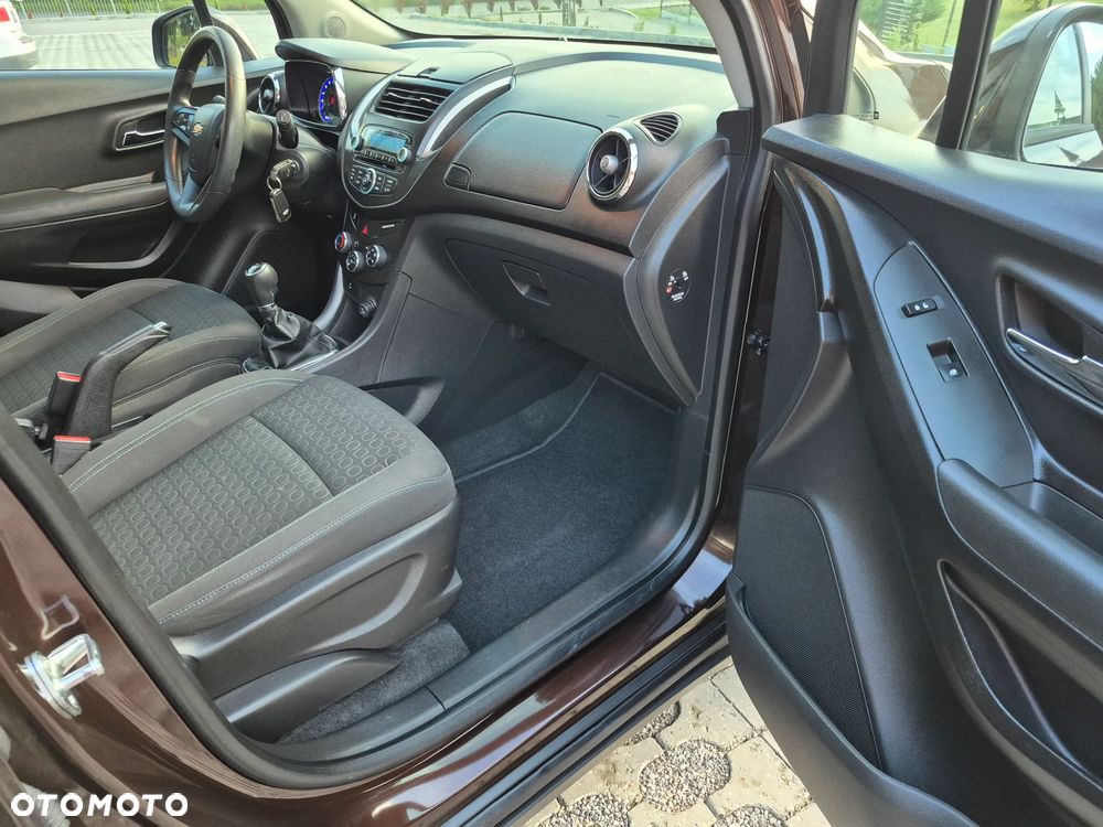 Chevrolet Trax 1.4T LT - 18
