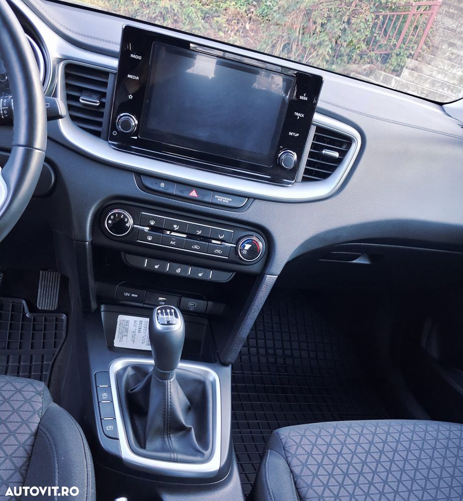 Kia Ceed 1.5 T-GDI Best - 7