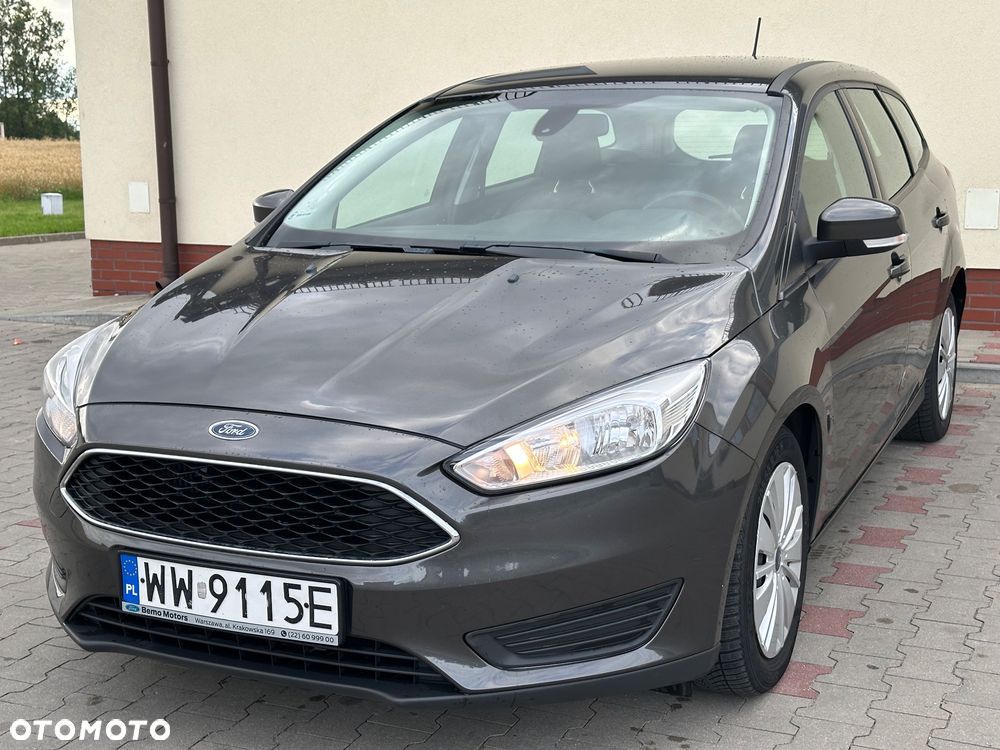 Ford Focus 1.5 TDCi SYNC Edition - 2