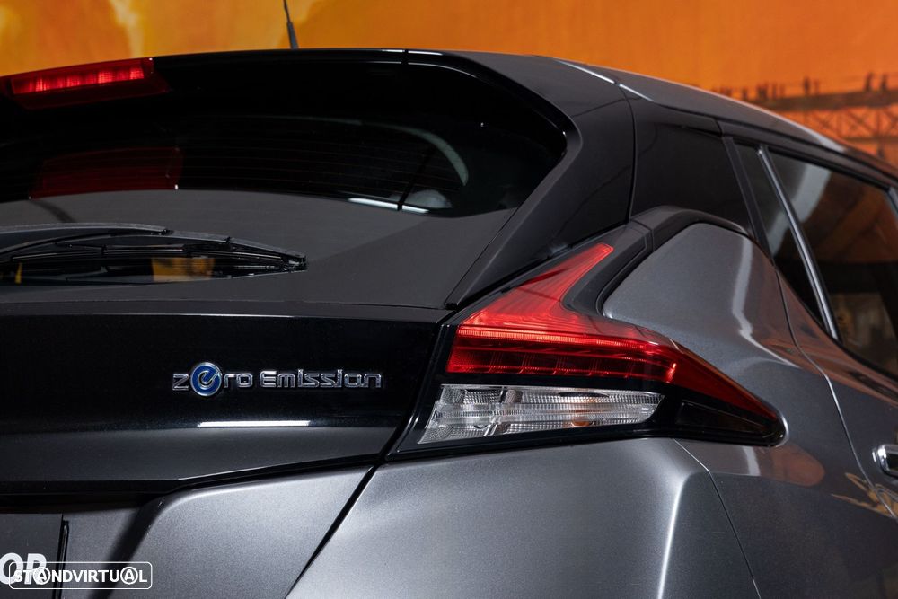 Nissan Leaf N-Connecta - 8