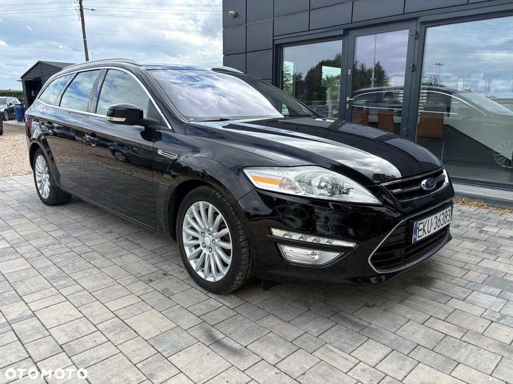 Ford Mondeo 1.6 TDCi Titanium - 1