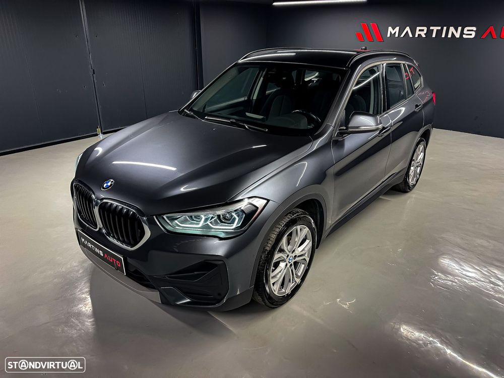 BMW X1 16 d sDrive Advantage Auto - 7