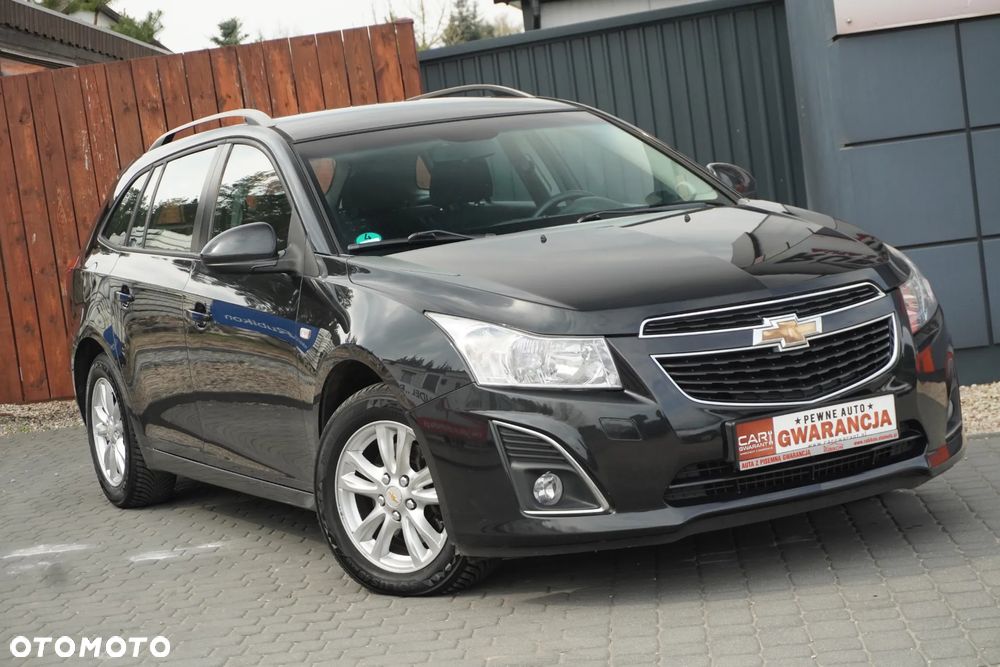 Chevrolet Cruze 1.7 D LT+ Premium - 11