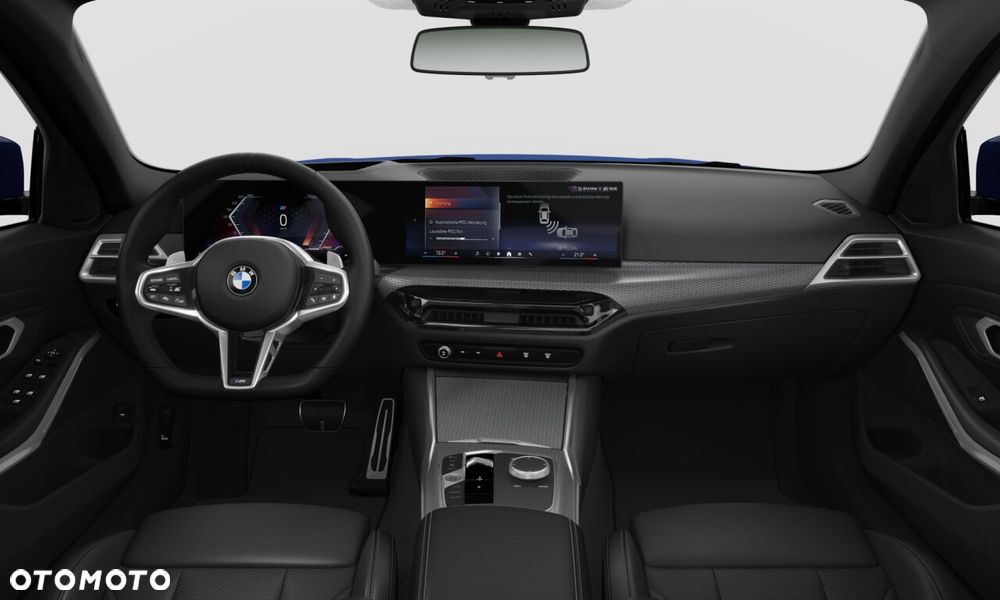 BMW Seria 3 320i xDrive M Sport - 17