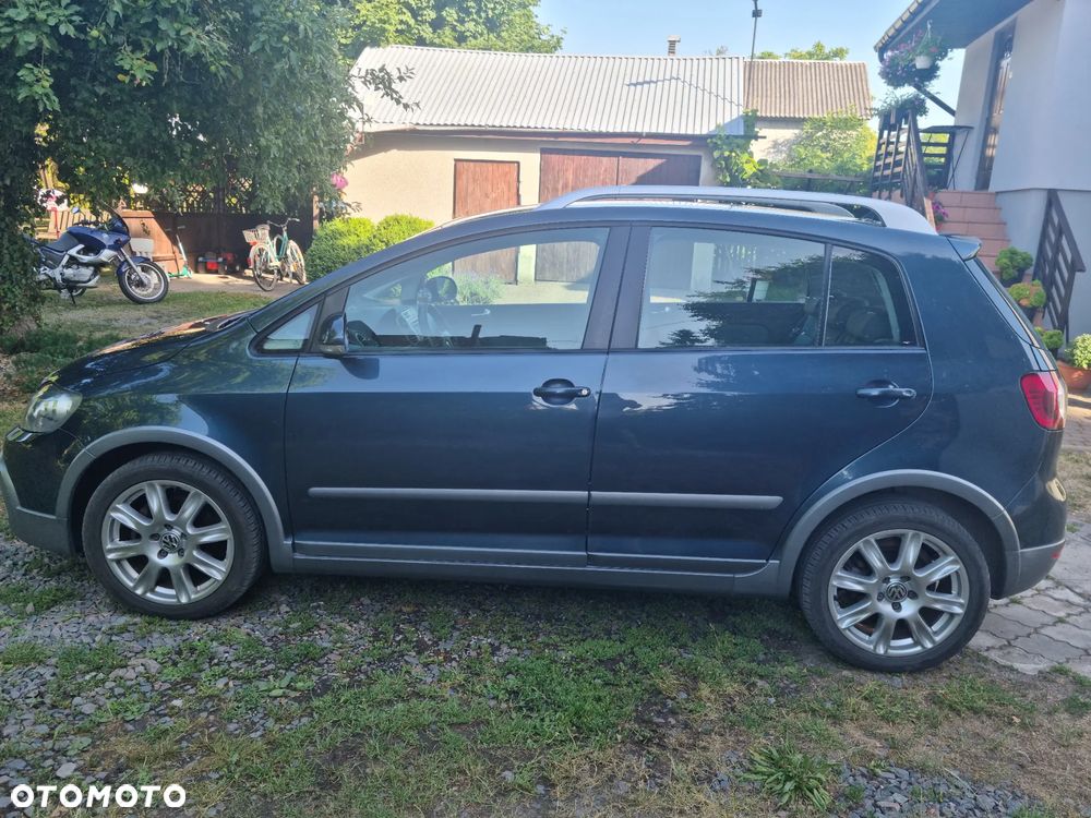Volkswagen Golf Plus 1.9 TDI Cross - 7