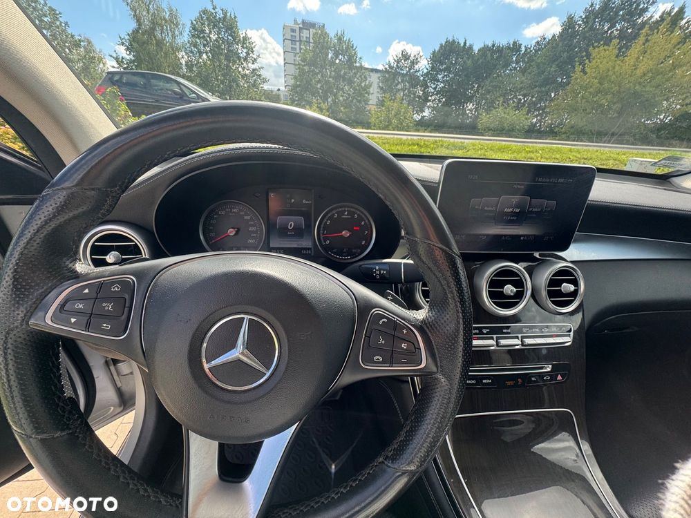 Mercedes-Benz GLC - 10