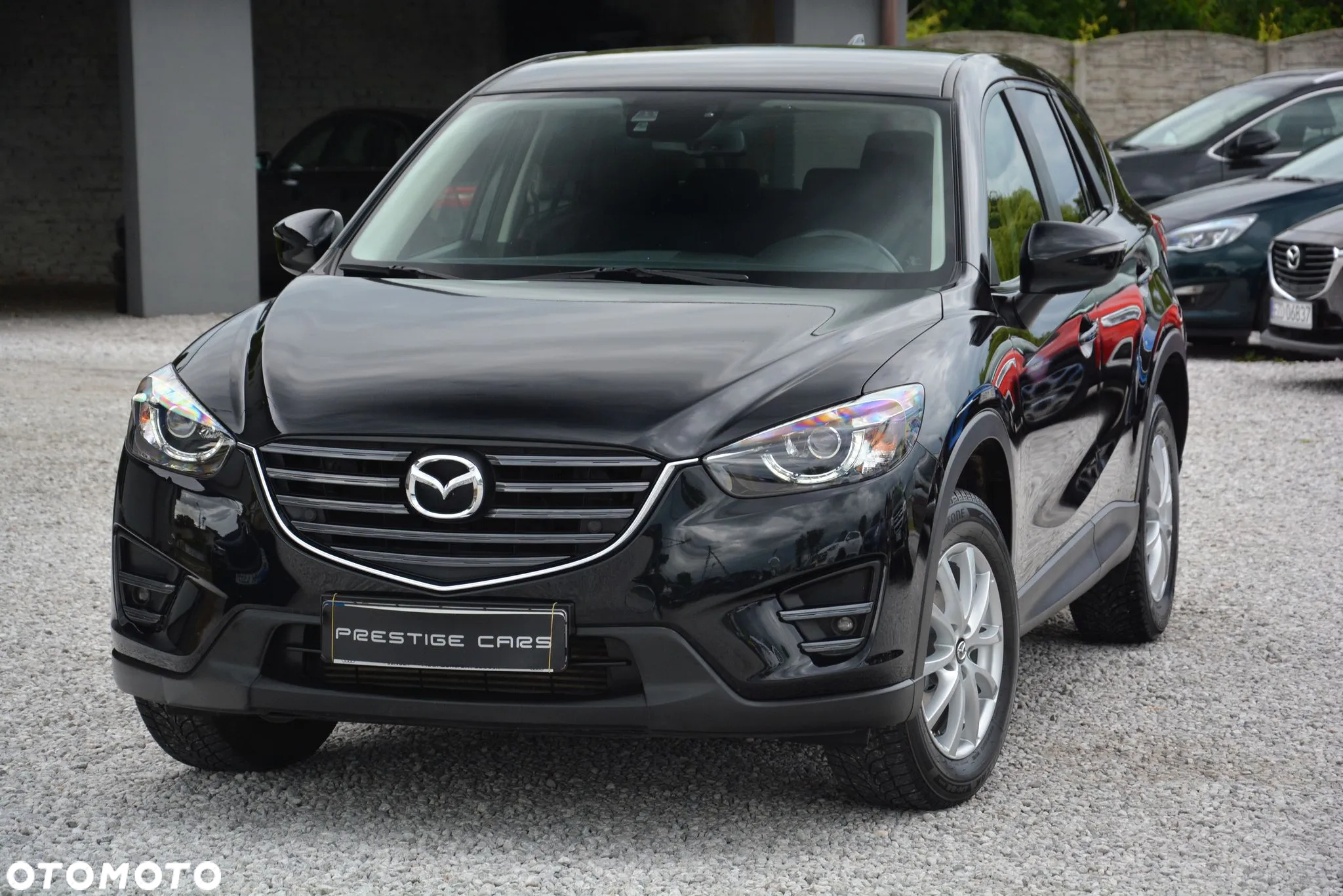 Mazda CX-5 2.2 D Skyenergy - 6