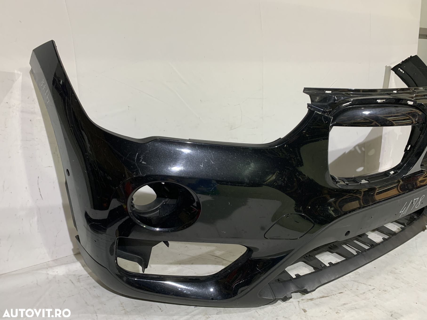 Bara fata  BMW X1, F48, 2015, 2016, 2017, 2018, cod origine OE 51117354815. - 3