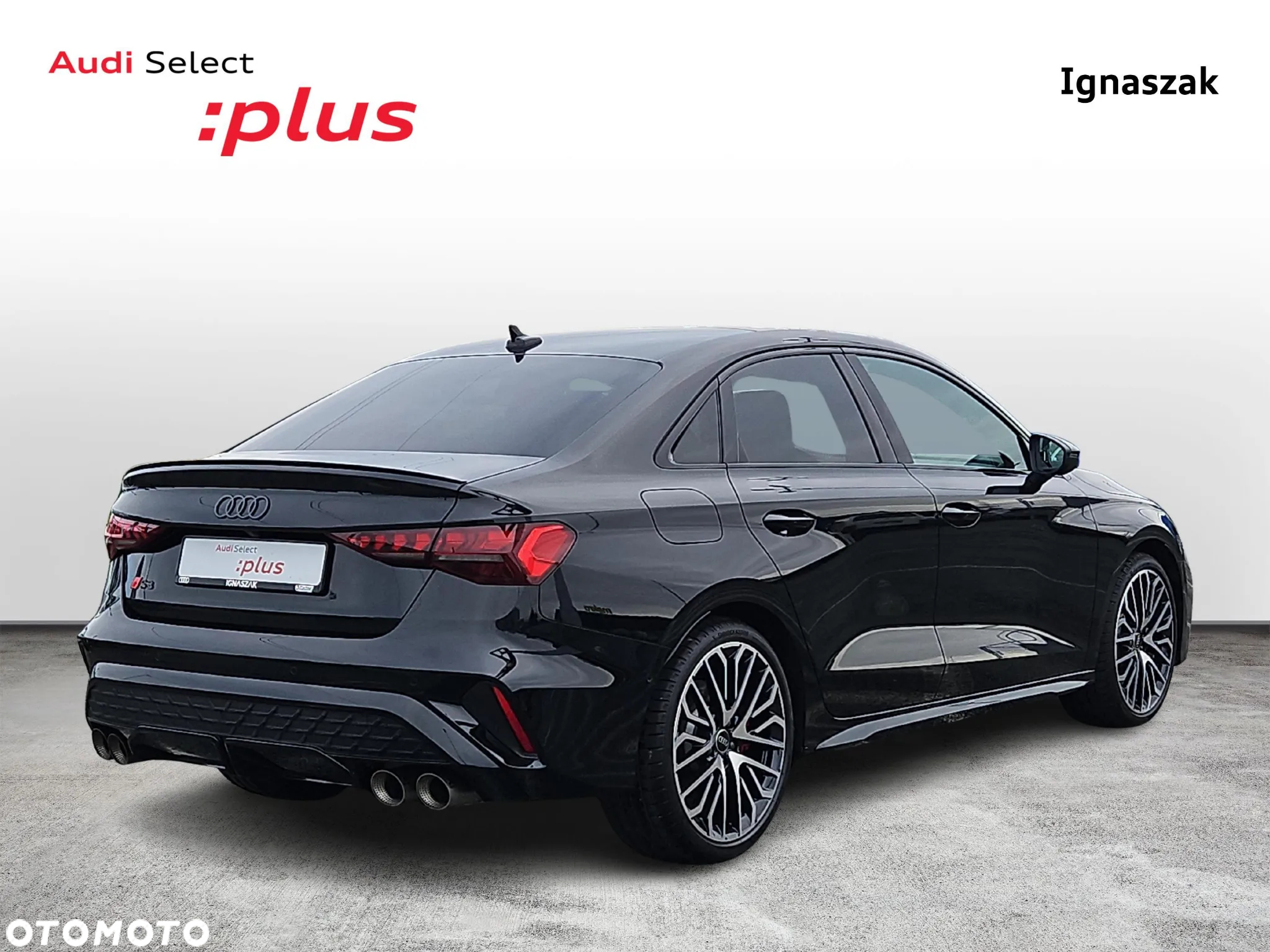 Audi S3 Limousine TFSI Quattro S tronic - 5