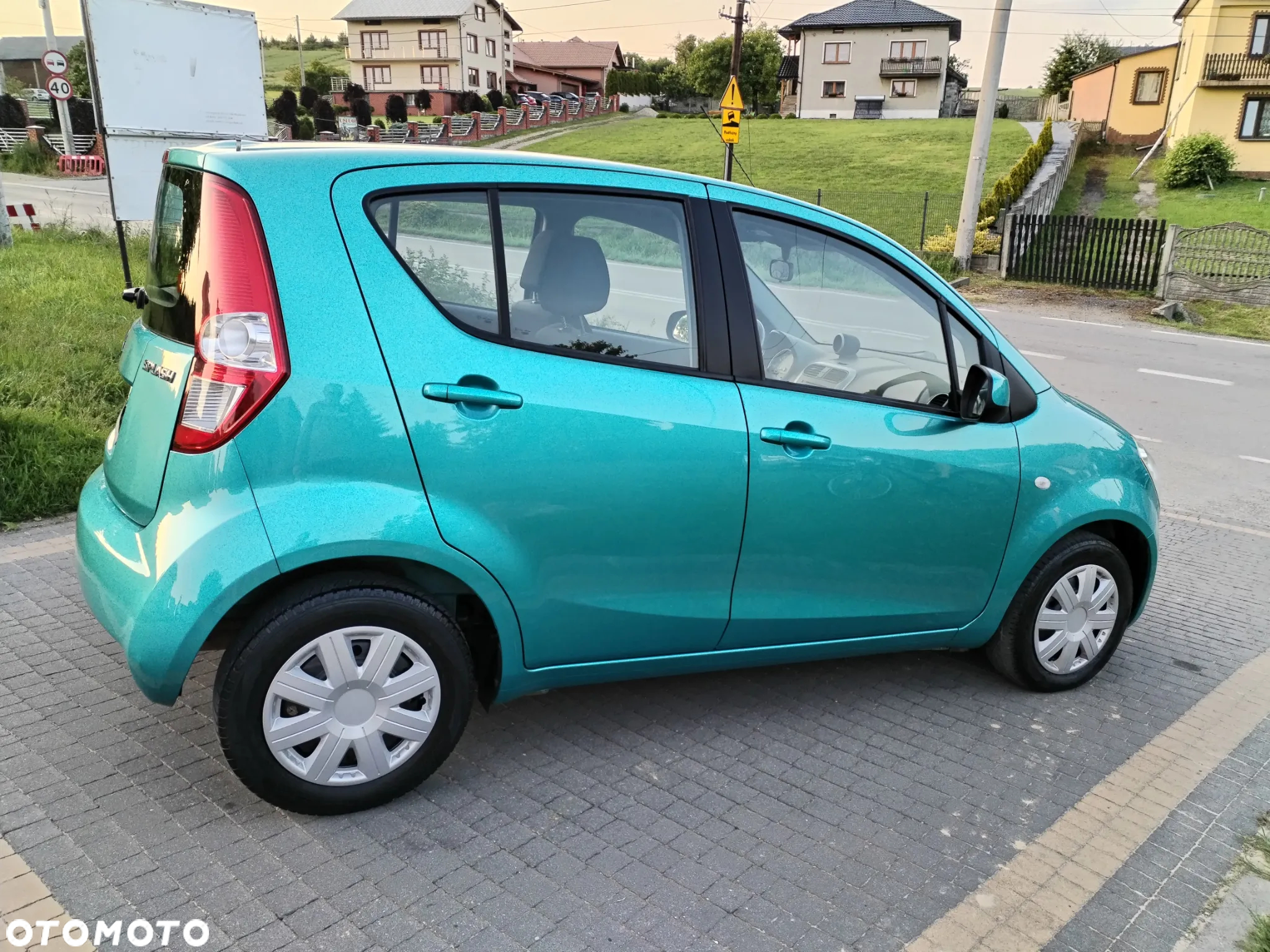 Suzuki Splash - 6