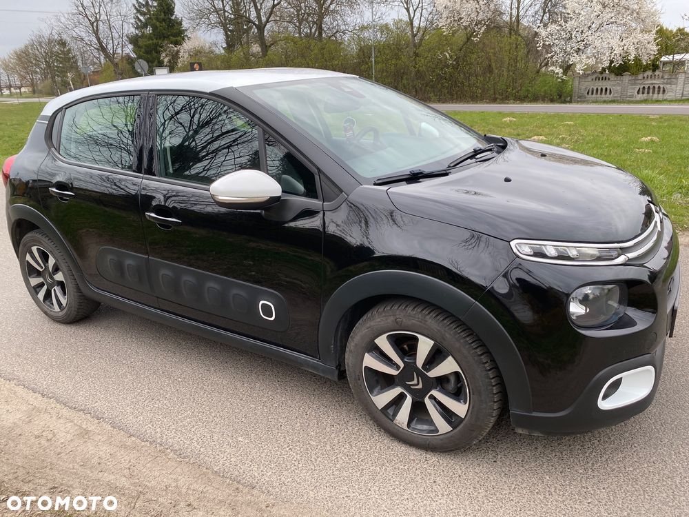 Citroën C3 BlueHDi 100 S&S SHINE - 3
