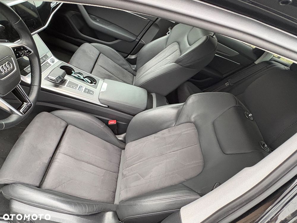 Audi A6 Limousine 40 TDI mHEV Sport S tronic - 8