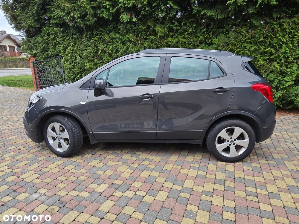 Opel Mokka - 2