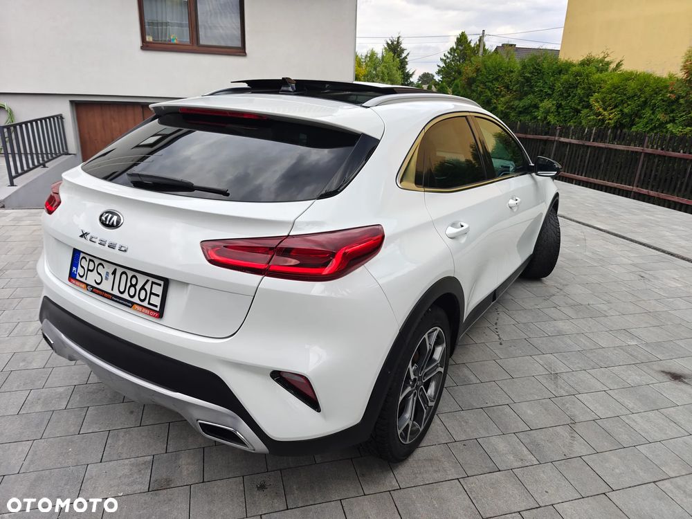 Kia XCeed 1.6 T-GDI OPF DCT7 PLATINUM EDITION - 25