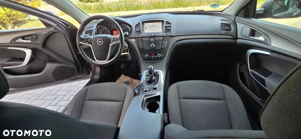 Opel Insignia 1.8 Design Edition - 33