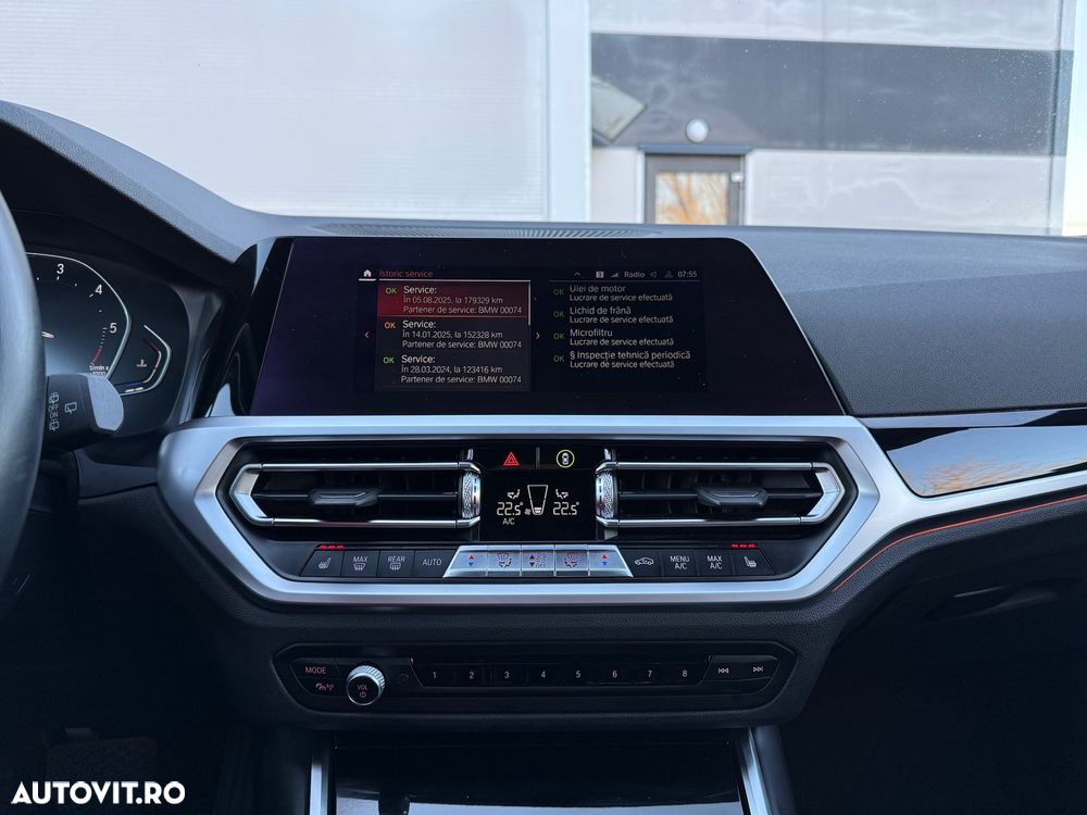 BMW Seria 3 320d Aut. Sport Line - 20