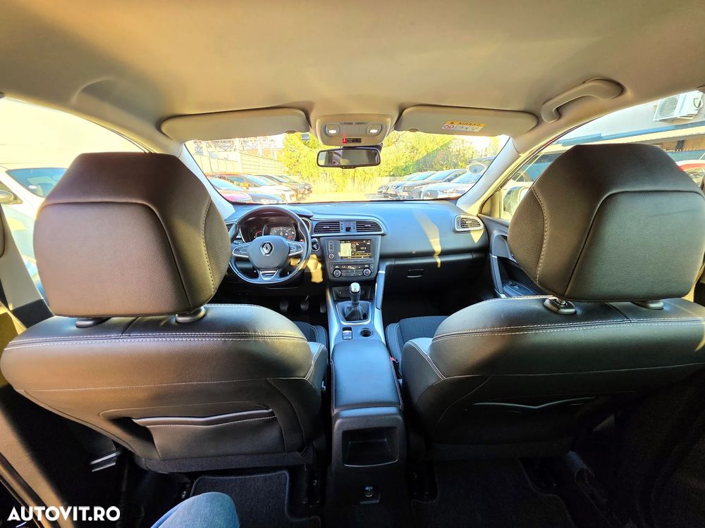 Renault Kadjar Energy dCi 130 Bose Edition - 18