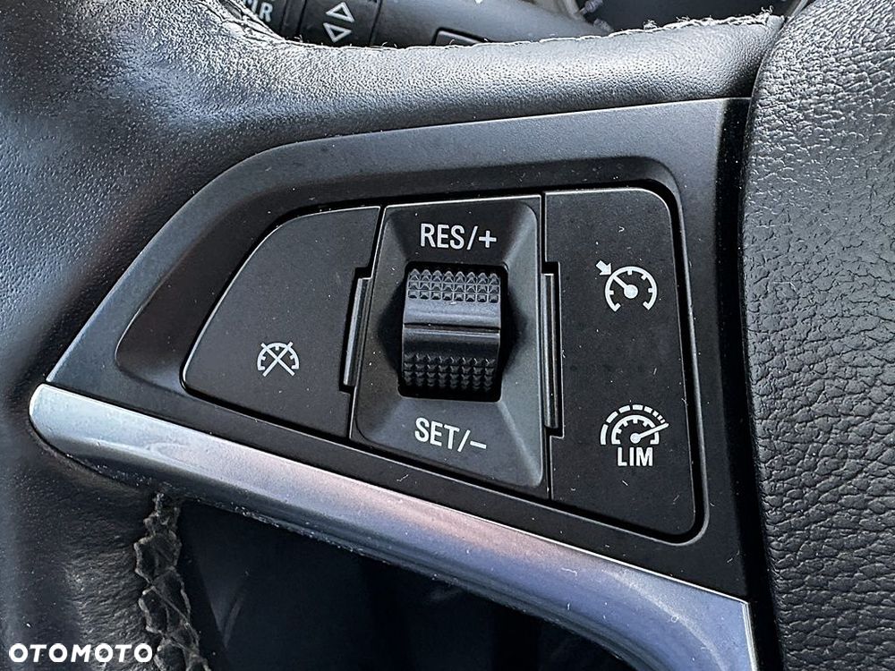 Opel Mokka 1.7 CDTI Cosmo S&S 4x4 - 16