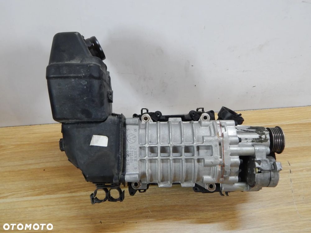 Kompresor 1.4 TSI VW golf touran tiguan Seat leon Skoda octavia Audi 08-20 Łuków części - 1