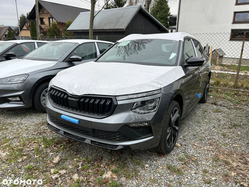Skoda Kamiq 1.0 TSI Monte Carlo DSG - 2