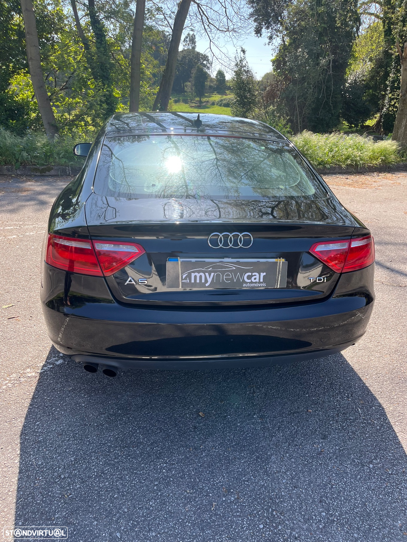 Audi A5 Sportback 2.0 TDI - 11