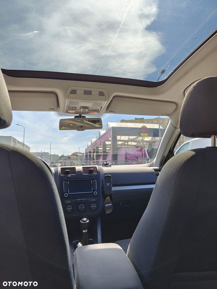 Volkswagen Golf 1.9 TDI Comfortline - 17