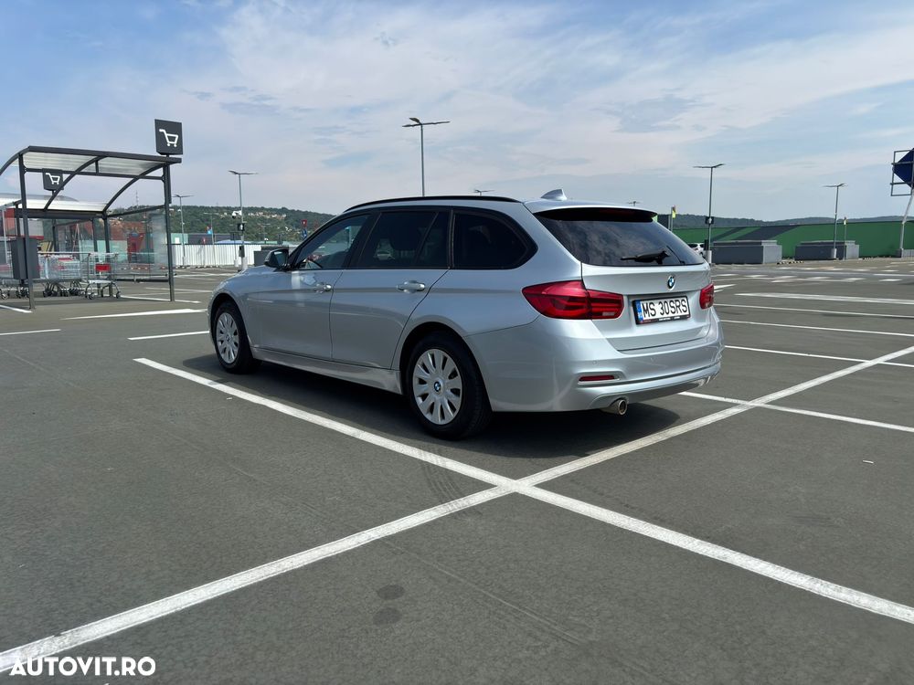 BMW Seria 3 318d Aut. - 6