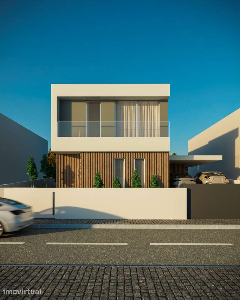 Moradia T4 Venda em Madalena,Vila Nova de Gaia - Grande imagem: 3/9