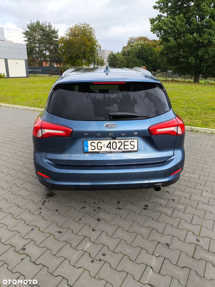 Ford Focus 2.0 EcoBlue Titanium - 6