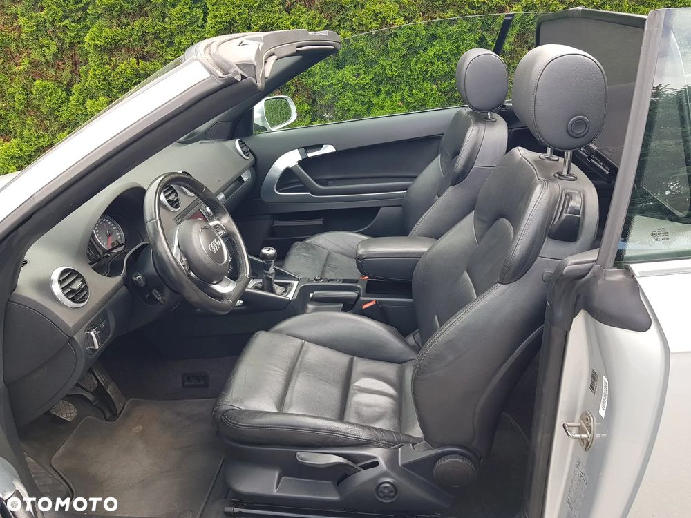 Audi A3 Cabrio - 11