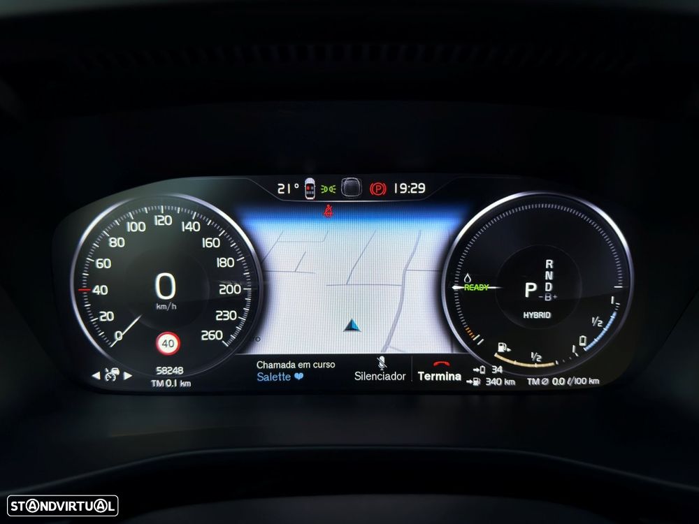 Volvo XC 40 1.5 T5 PHEV Inscription Expression - 8