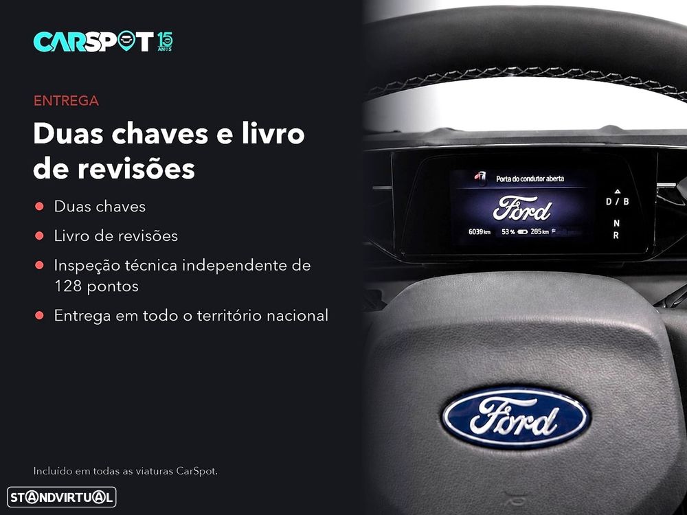 Ford Explorer 79 kWh Premium - 42