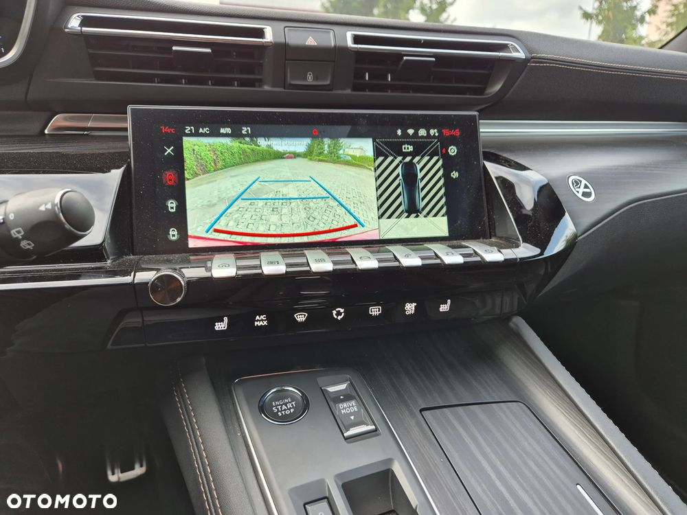 Peugeot 508 SW PureTech 130 EAT8 GT - 19