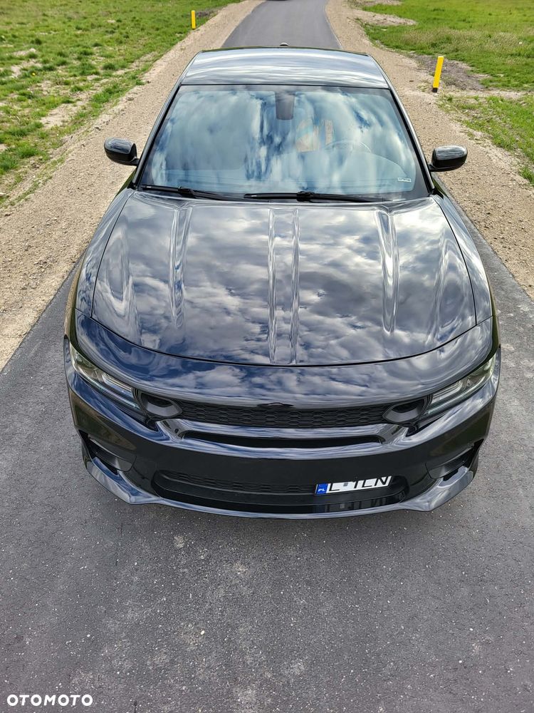 Dodge Charger 3.6 GT - 6