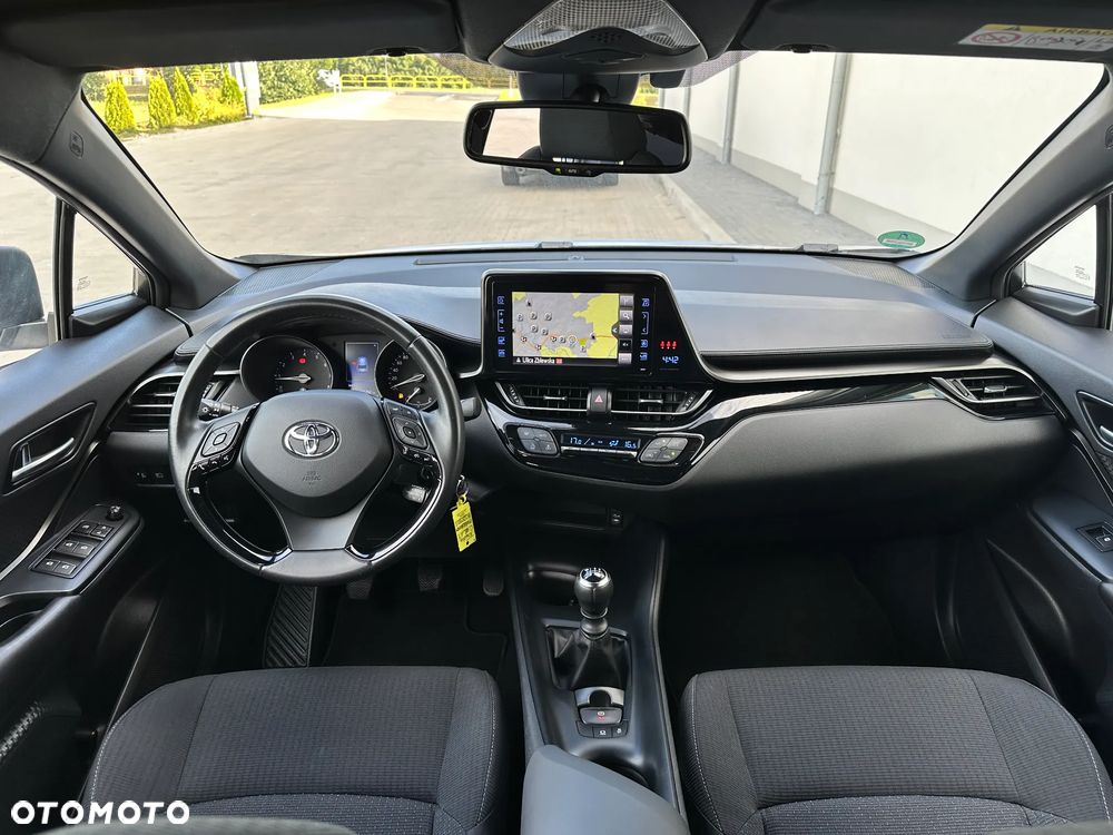 Toyota C-HR 1.2 Turbo Style - 9