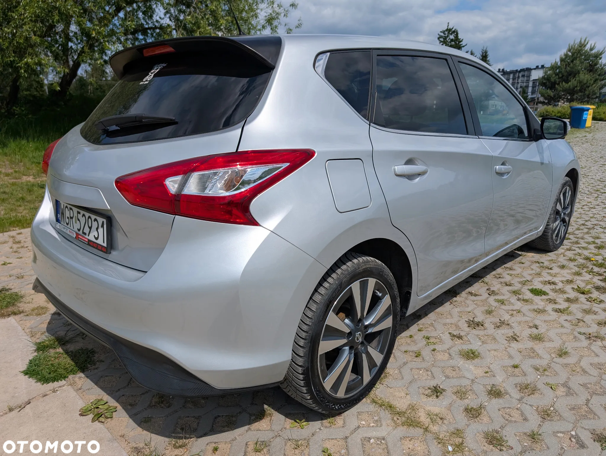 Nissan Pulsar 1.5 dCi Tekna - 5