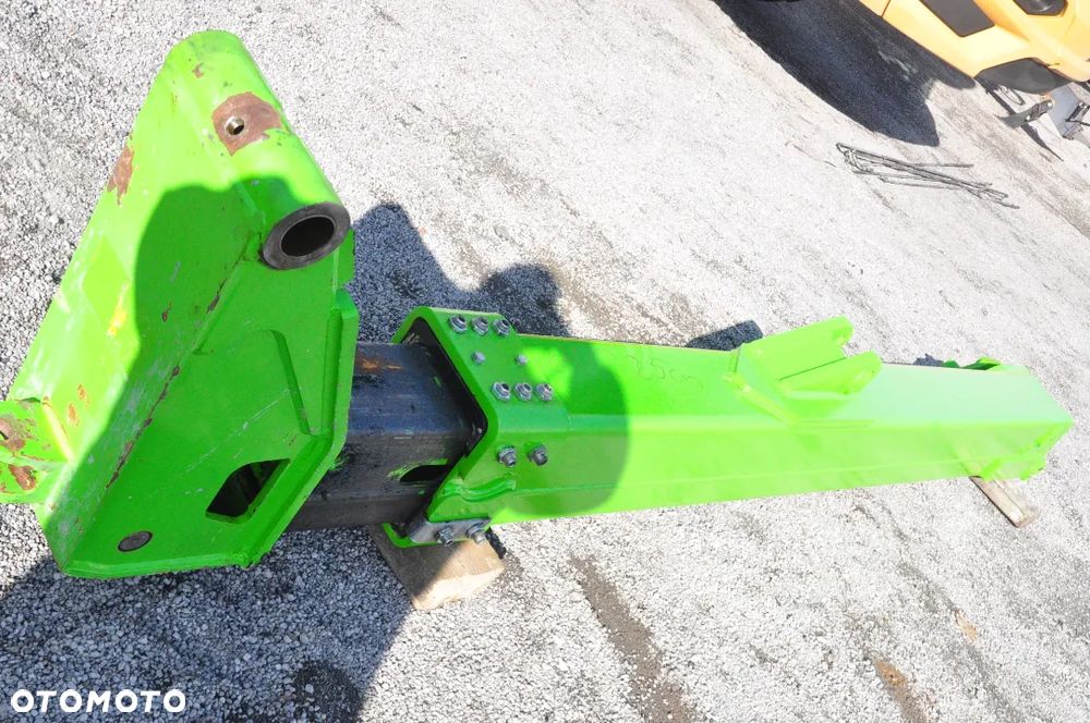 RAMIE TELESKOP MERLO 25,6 DŁ. 325 CM - 5