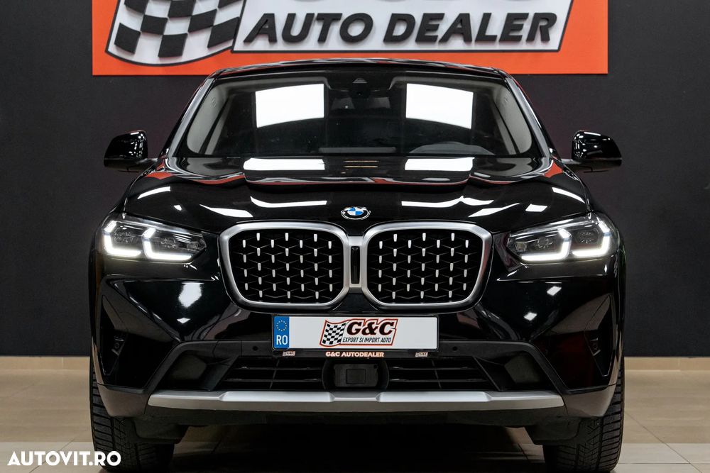 BMW X4 xDrive20d Aut. xLine - 16