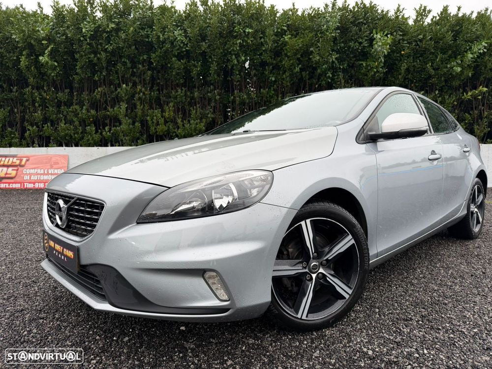 Volvo V40 2.0 D2 R-Design - 25