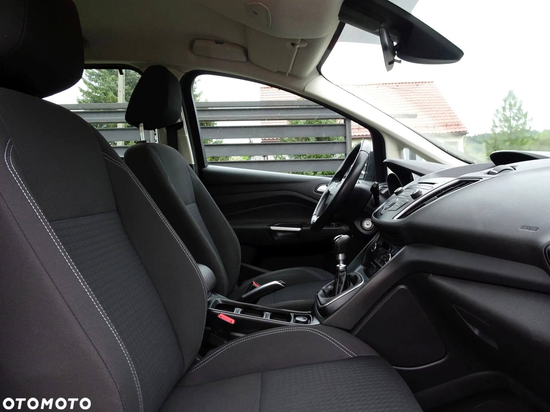 Ford C-MAX 1.0 EcoBoost Start-Stopp-System Business Edition - 5