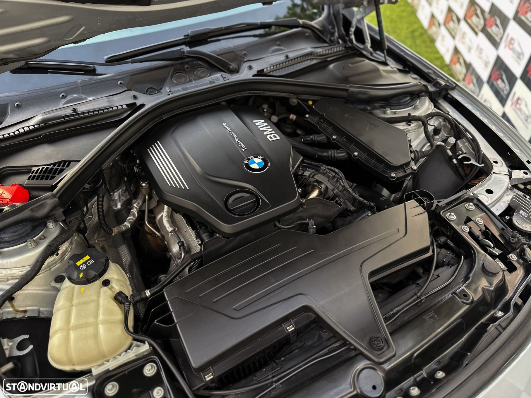 BMW 420 Gran Coupé d Pack M Auto - 15